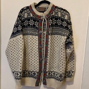 Vintage Wool Sweater
